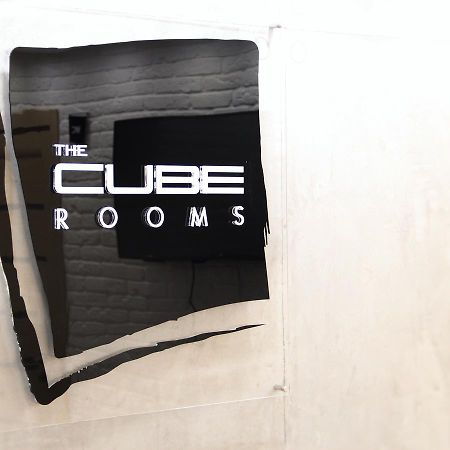 The Cube Rooms Lviv Dış mekan fotoğraf