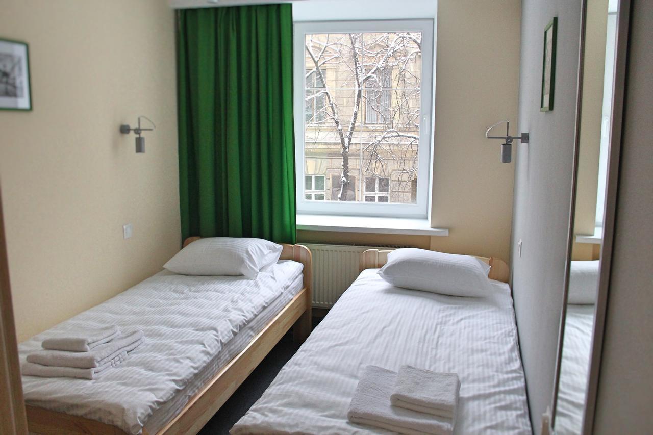 The Cube Rooms Lviv Dış mekan fotoğraf